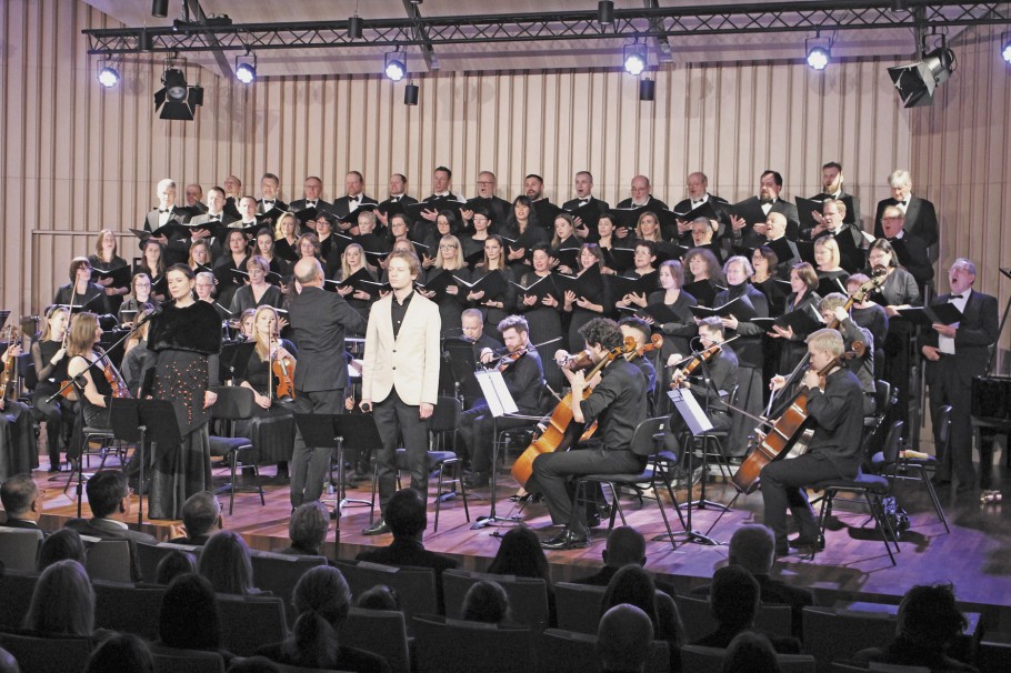 Stu artystów, jeden koncert – „Golgoto”