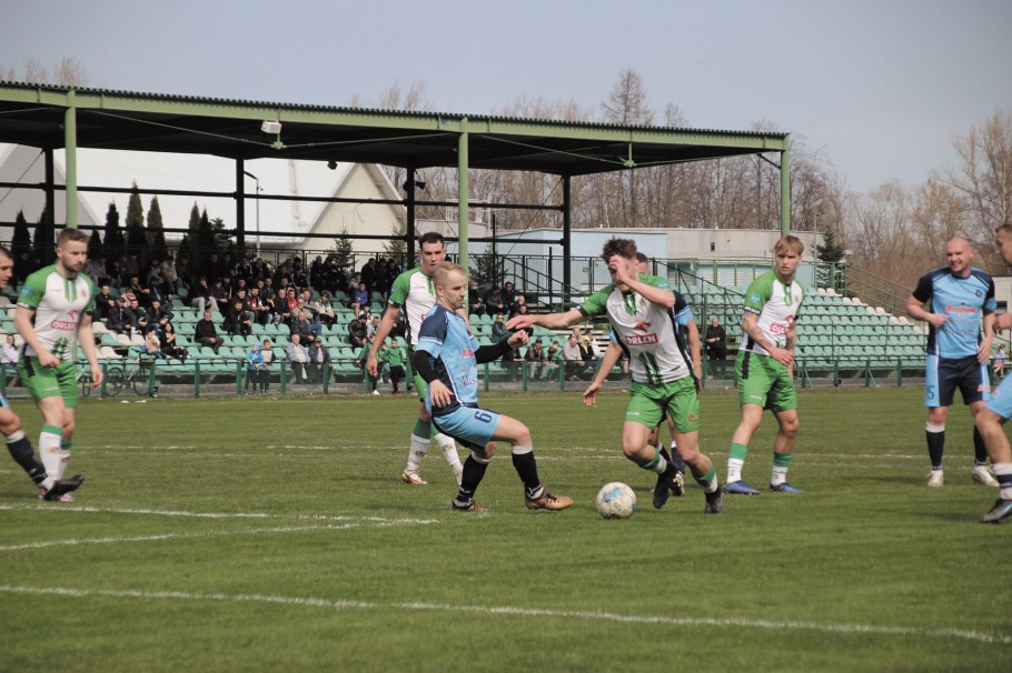 Smutne pożegnanie ze stadionem