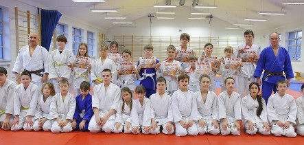 Międzynarodowy Turniej Judo dla dzieci