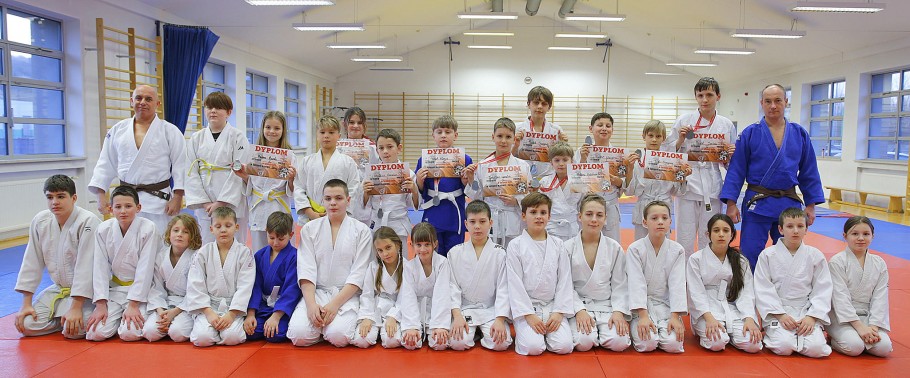 Międzynarodowy Turniej Judo dla dzieci