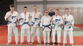 Mistrzostwa Małopolski w Judo