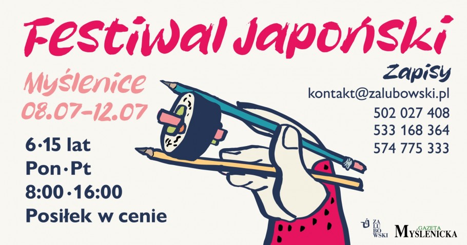 Festiwal Japoński