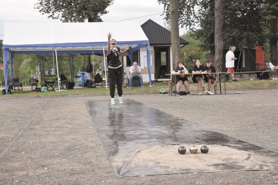 Cztery dni rywalizacji podczas Myślenickiego Festiwalu Petanque