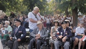 Mieszkańcy Myślenic uczestniczą
w warszawskich obchodach 80. rocznicy wybuchu powstania warszawskiego