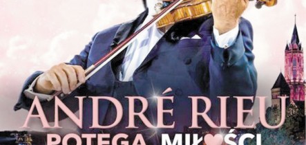 André Rieu. Potęga miłości Retransmisja nowego letniego koncertu z Maastricht