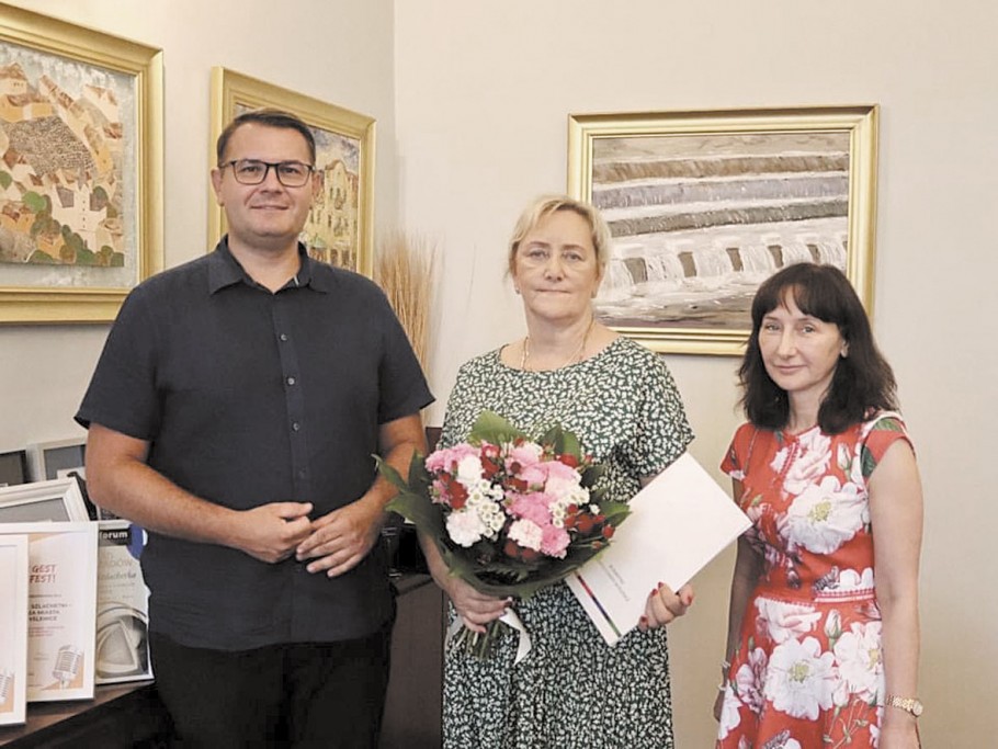 „Nie ma godniejszego celu, niż danie każdemu dziecku lepszej przyszłości” 