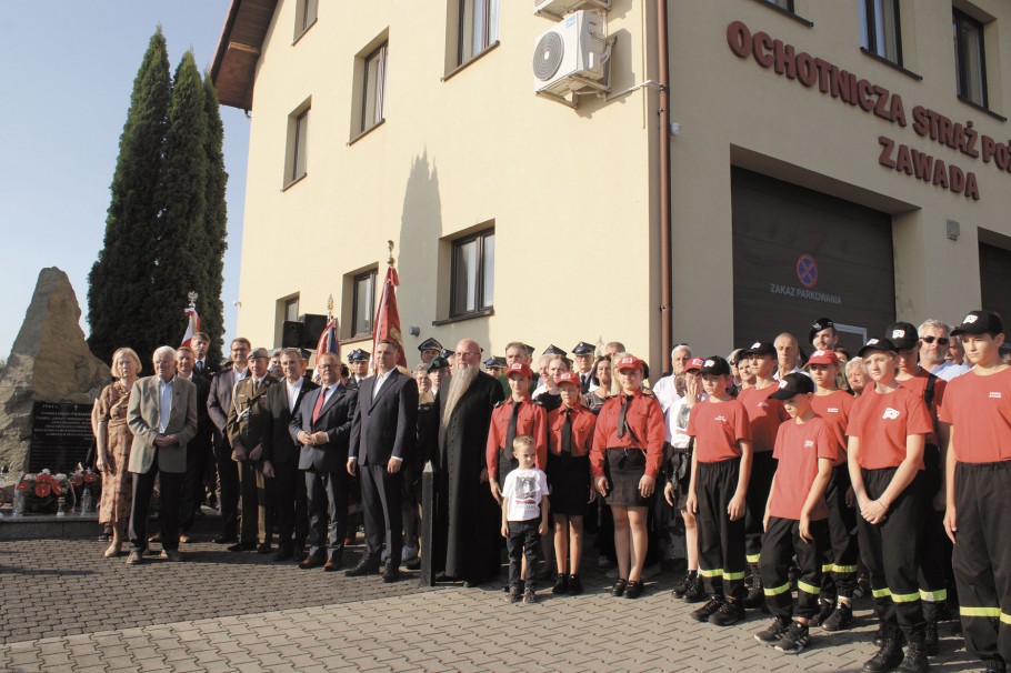 Krzyż Kawalerski Orderu Odrodzenia Polski dla ppor. Józefa Fijałkowskiego