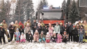 II Bieg Strażacki im. Tadeusza Szydlaka