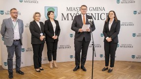 Gmina Myślenice z nowym finansowym impulsem. 4,5 mln zł na inwestycje!