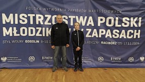 Mistrzostwa Polski Młodzików