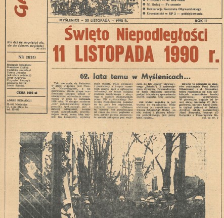 35 lat za nami (cz. 2)