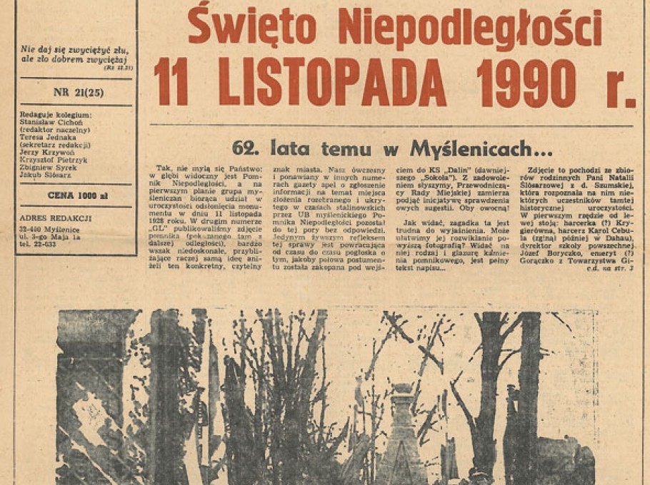 35 lat za nami (cz. 2)