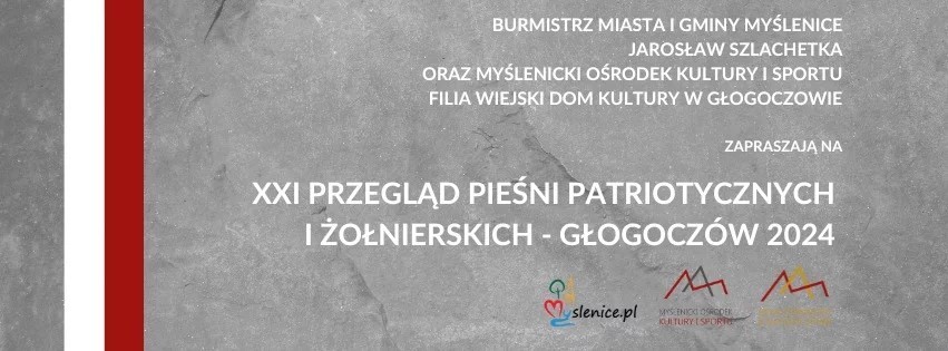 XXI Przegląd Pieśni Patriotycznych i Żołnierskich