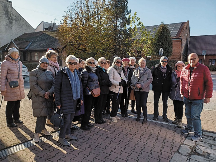 Myślenice pełne tajemnic