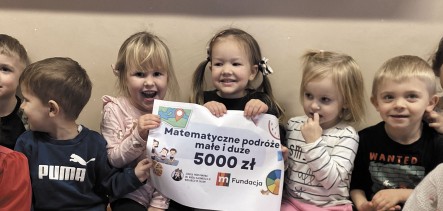 Matematyczne podróże małe i duże