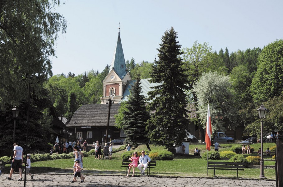 W Małopolskę jedziemy - z kolekcji Marka Stoszka