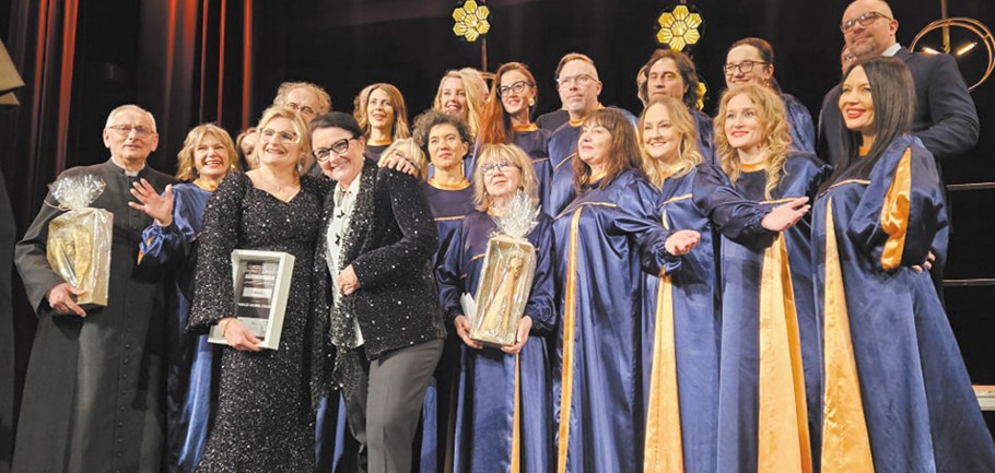 Festiwal Pieśni Chóralnej „Kolędy
i Pastorałki” wrócił w wielkim stylu