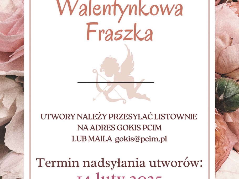 Fraszka na Walentynki