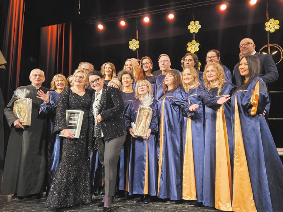 Festiwal Pieśni Chóralnej „Kolędy
i Pastorałki” wrócił w wielkim stylu